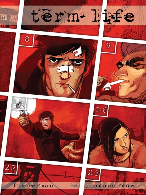 Title details for Term Life by A.J. Lieberman - Available